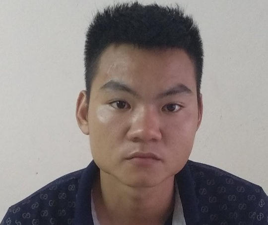 Đối tượng Đồng Văn Cường.