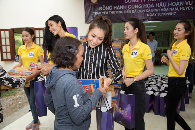 Lệ Hằng lần đầu chia sẻ về &ldquo;thất bại đến dại đột&rdquo; tại Hoa hậu Ho&agrave;n vũ 2015