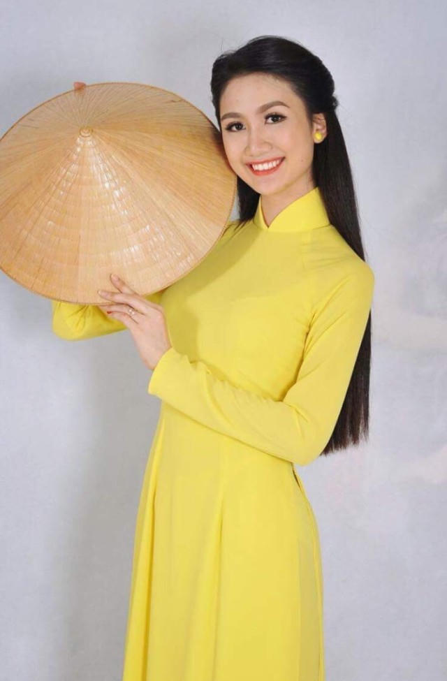 Trương Thị Thanh Bình (SN 1997, Tiền Giang).
