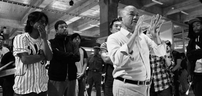 Đạo diễn Ngô Vũ Sâm.