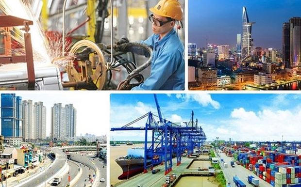 Điểm s&aacute;ng Việt Nam trong một năm kinh tế thế giới &ldquo;chao đảo&rdquo;