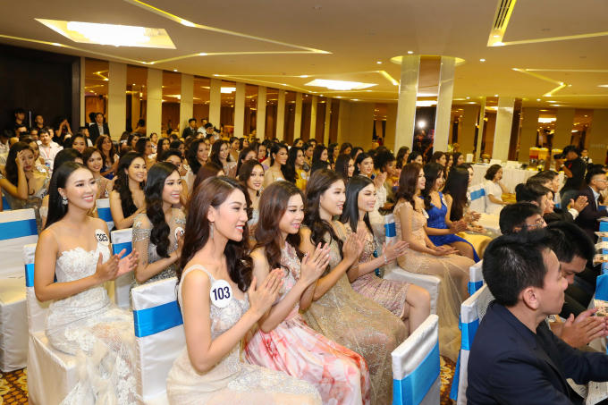 Hé lộ lịch trình hấp dẫn vòng thi bán kết Hoa hậu Hoàn vũ Việt Nam 2017