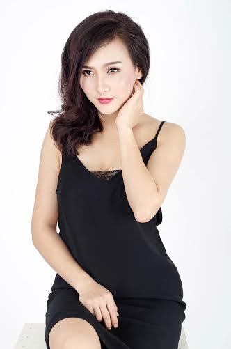 Diễn viên Bảo Thanh.