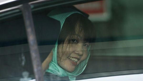 Đoàn Thị Hương dự kiến sẽ bay về Hà Nội ngày 3/5