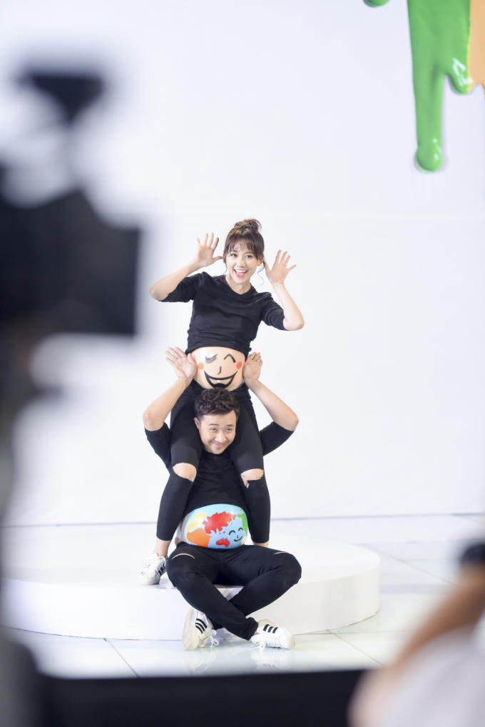 Cuối cùng thì sau bao thất bại, Trấn Thành - Hari Won đã giành chiến thắng đầu tiên