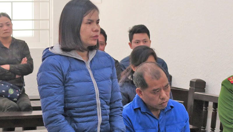 Đôi tình nhân rủ nhau đi buôn ma túy