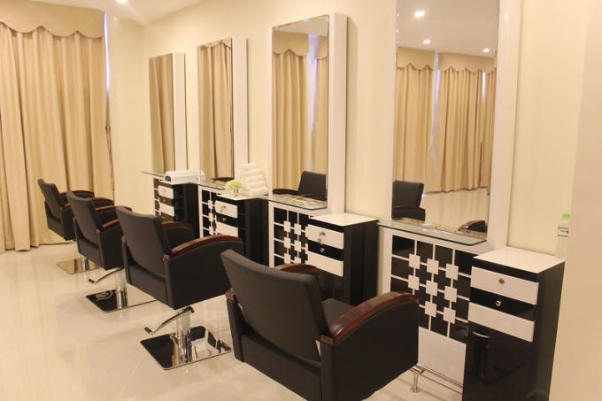 Dịch vụ nail của Thủy Hoàng Nguyên