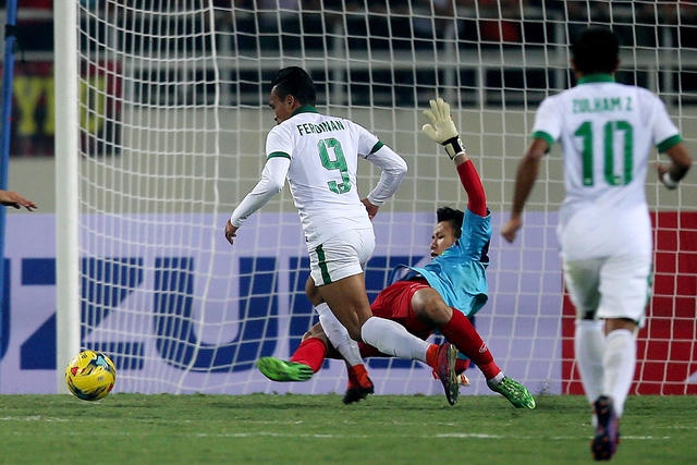 Đội tuyển Việt Nam bị báo chí khu vực đánh giá thấp ở điểm phong cách tại AFF Cup năm nay.