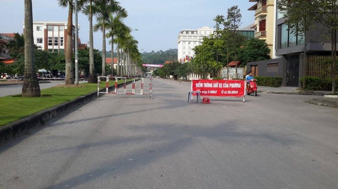 Carnaval Hạ Long 2016: An ninh được thắt chặt trước