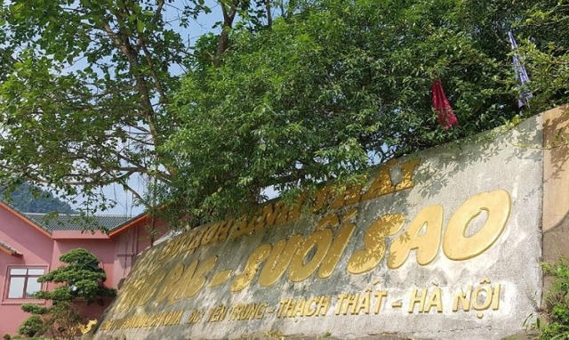 Dự án khu du lịch sinh thái Thác Bạc – Suối Sao: Doanh nghiệp cam kết thực hiện nghiêm túc kết luận thanh tra