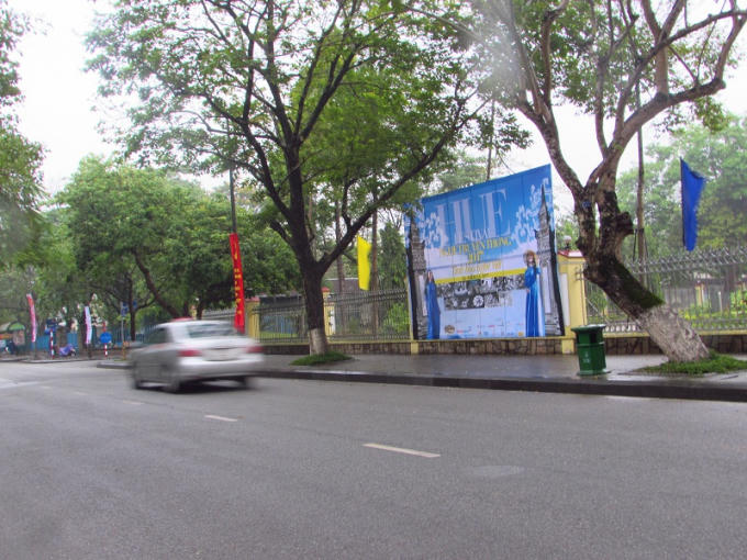 Sẵn s&agrave;ng khai hội Festival nghề truyền thống Huế 2017