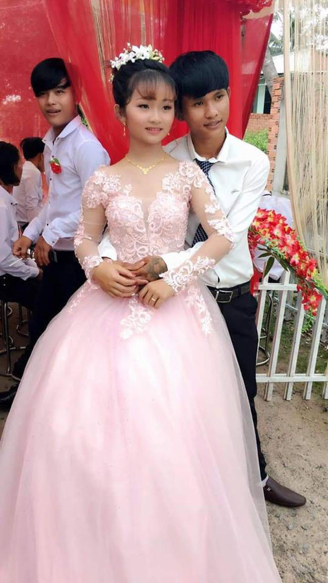 Những hình ảnh của cặp đôi gây sốt cộng đồng mạng - Ảnh: FB