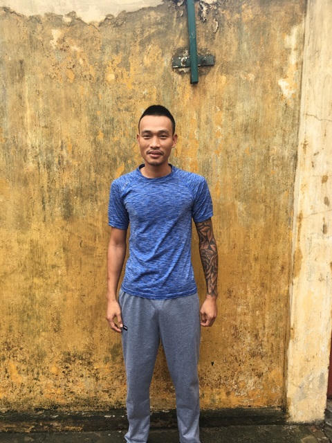 Đối tượng Trần Quốc Nam, một trong 4 đối tượng bị khởi tố.