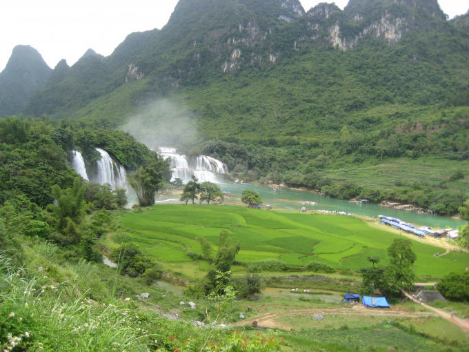 Lễ hội Du lịch Thác Bản Giốc và Liên hoan hát Then, Đàn tính tỉnh Cao Bằng lần thứ I năm 2017 sẽ được tổ chức dưới chân Thác Bản Giốc.
