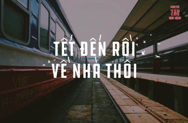Sinh viên trường Báo gây “rung động” với bộ ảnh “Tết đến rồi, về nhà thôi”