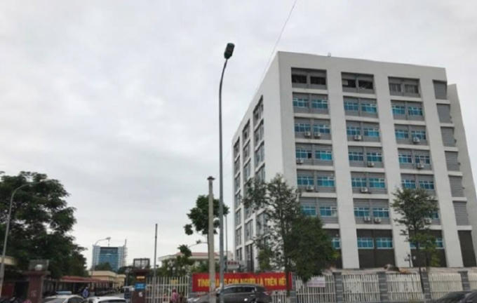 Trong ngày 21/11 bệnh viện Sản Nhi Bắc Ninh đã phải chuyển 8 trường hợp trẻ sơ sinh lên bệnh viện Nhi Trung ương.
