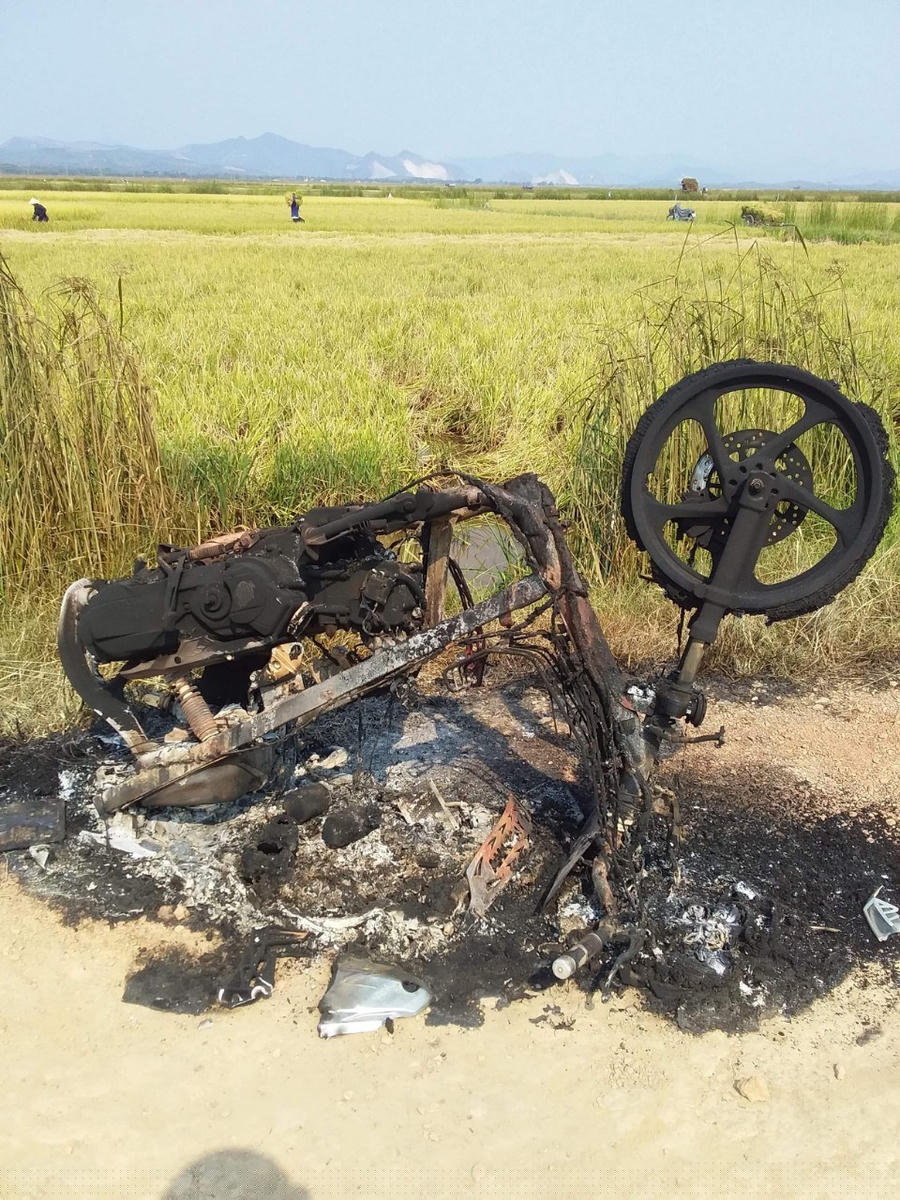 Tang vật của vụ án