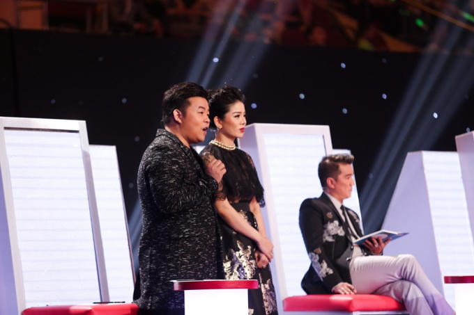 Thần tượng Bolero 2017 tập 9: Quang L&ecirc;, Mr.Đ&agrave;m v&agrave; Ngọc Sơn