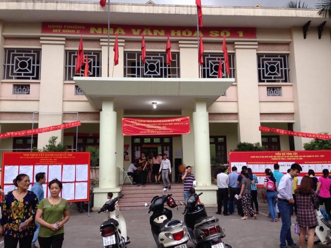 Mong đại biểu trúng cử đồng lòng, dốc sức vì nhân dân
