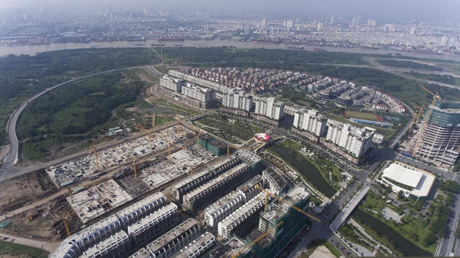 Nhiều sai phạm tại Khu đô thị Thủ Thiêm khiến dư luận dậy sóng thời gian qua