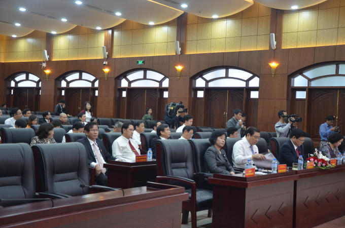 Bãi nhiệm Chủ tịch HĐND TP Đà Nẵng và đại biểu HĐND đối với ông Nguyễn Xuân Anh
