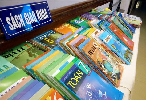 Lùi thời gian ra bộ SGK mới (giaoduc.net)