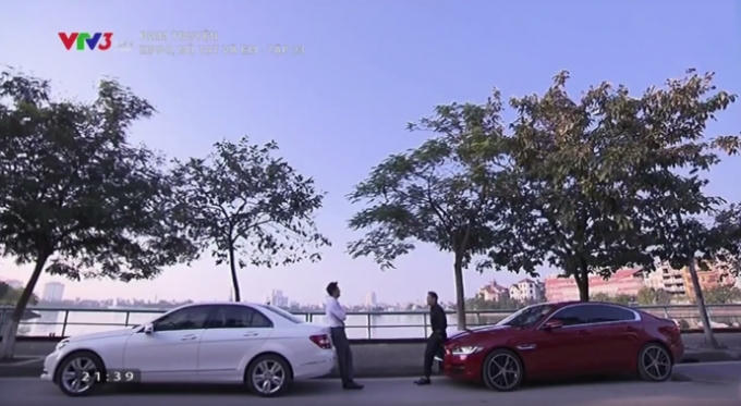 Sơn hẹn gặp Quân để nói chuyện sau khi Lam bị đánh ghen