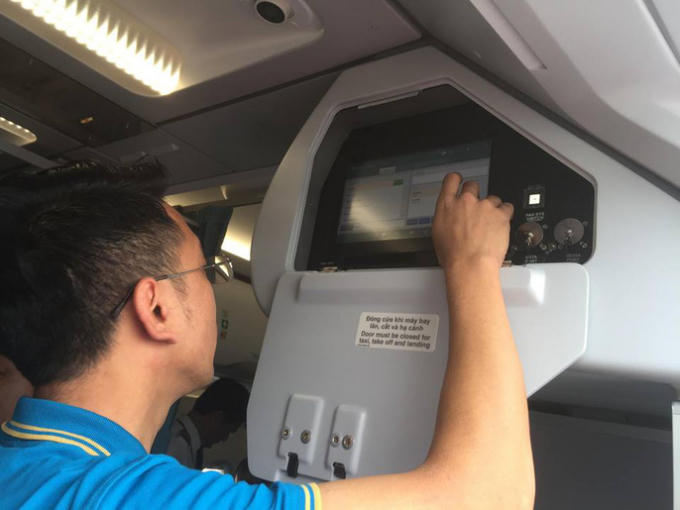Airbus A321neo có khả năng tiết kiệm nhiên liệu và tiện nghi vượt trội, hệ thống giải trí không dây (Wireless streaming) tương tự tiêu chuẩn giải trí của máy bay Boeing 787/A350