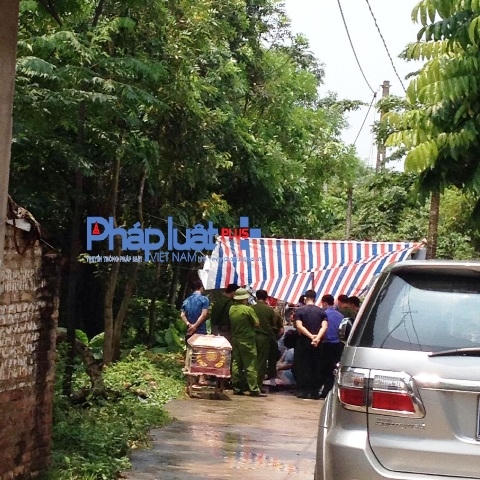 Nạn nhân bị chết do sốc thuốc dẫn đến tử vong.