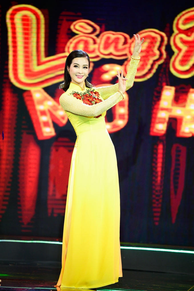 Nữ diễn viên điện ảnh Thanh Mai sẽ xuất hiện với một vai trò vô cùng đặc biệt là giám khảo khách mời để đưa ra những góp ý.