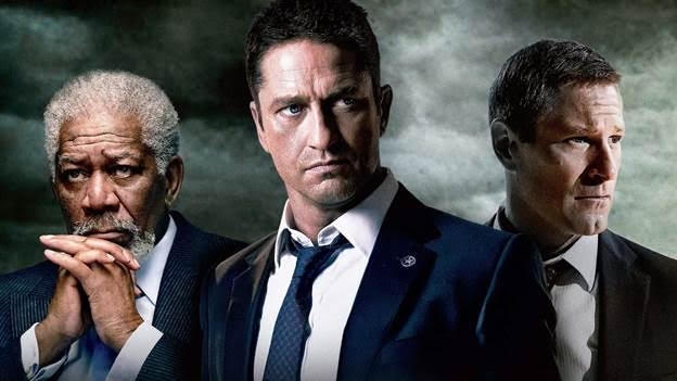 Phim chiếu rạp: Gerard Butler trở lại với phần tiếp theo của London thất thủ
