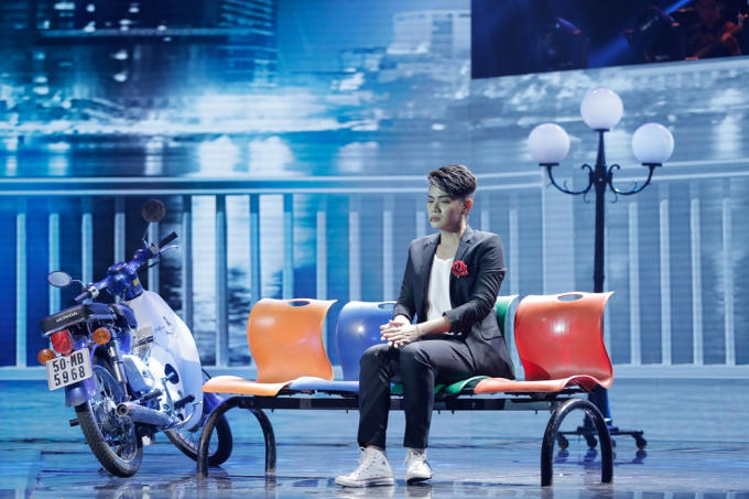 Đào Bá Lộc quyết định bỏ nghề ca hát vì bị bầu show