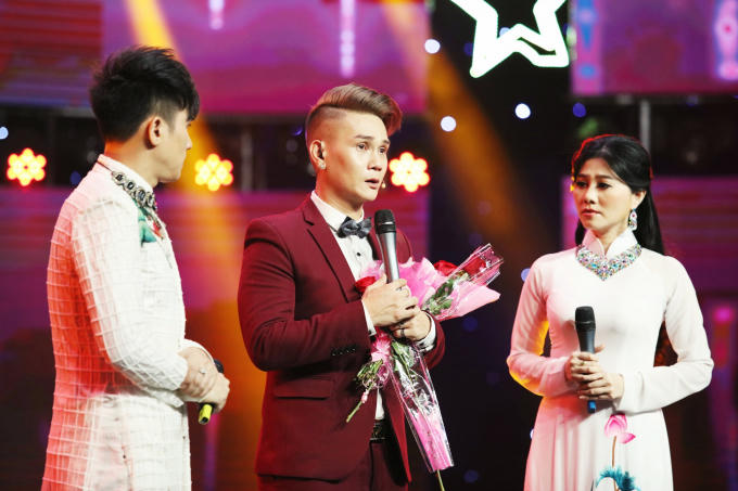 “Đôi chân thiên thần” giúp Lương Bằng Quang chiến thắng tập 2 Sao Nối Ngôi