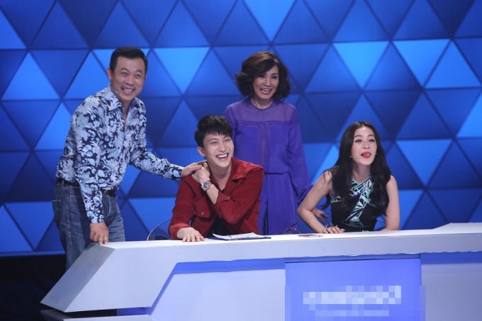 Người b&iacute; ẩn: Trấn Th&agrave;nh tiết lộ