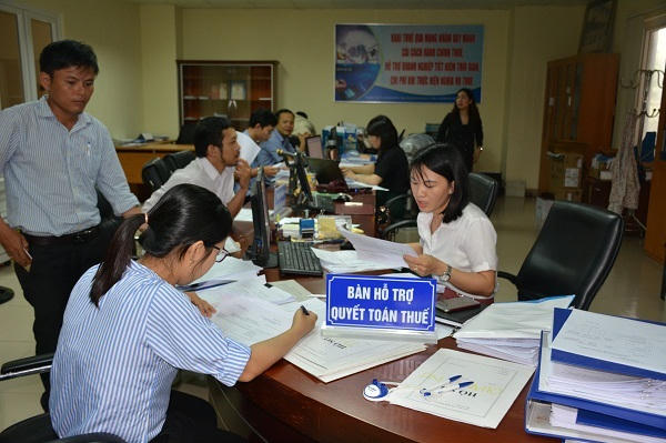 Cơ quan thuế Quảng Nam đã thu được hơn 77 tỷ đồng tiền nợ thuế vào ngân sách nhà nước.