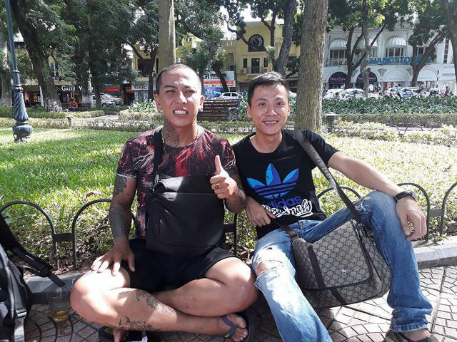 Hải cho biết, việc học ngoại ngữ là do sở thích, đam mê. Điều này giúp cậu có thêm nhiều người bạn mới đến từ các nơi trên thế giới