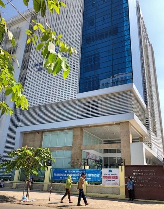 Chưa đưa vào sử dụng đồng bộ thì dự án có kinh phí hơn 200 tỷ đồng từ nguồn ngân sách đã phát hiện có nhiều sai sót- ảnh L.N