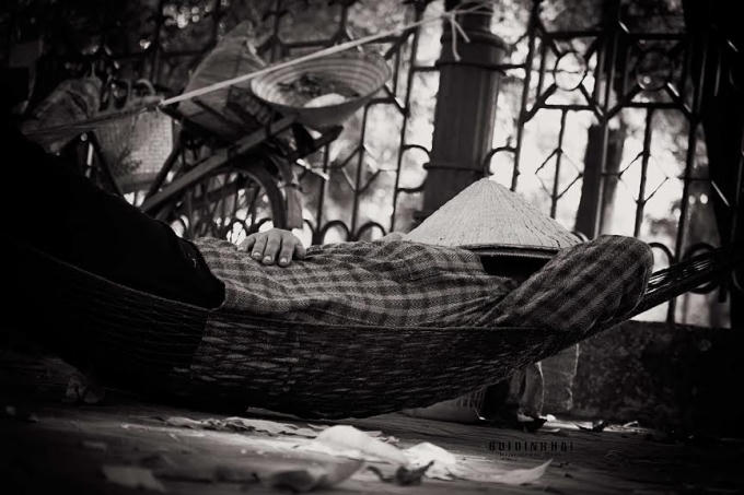 Giấc mơ trưa mùa hạ.