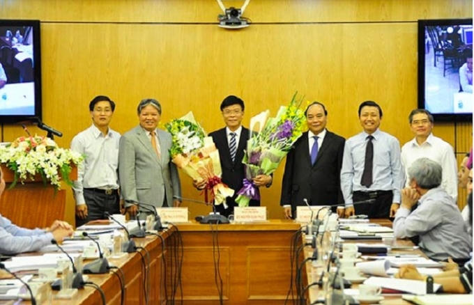 Tháng 10/2015, Thủ tướng Chính phủ có quyết định điều động, bổ nhiệm ông Lê Thành Long, Phó Bí thư Tỉnh ủy Hà Tĩnh giữ chức Thứ trưởng Bộ Tư pháp.