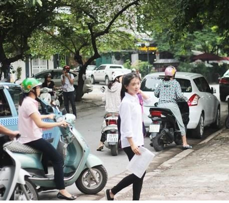 Thí sinh vi phạm quy chế thi năm 2016 sẽ bị phạt nặng. (Ảnh: Kiến Thức)