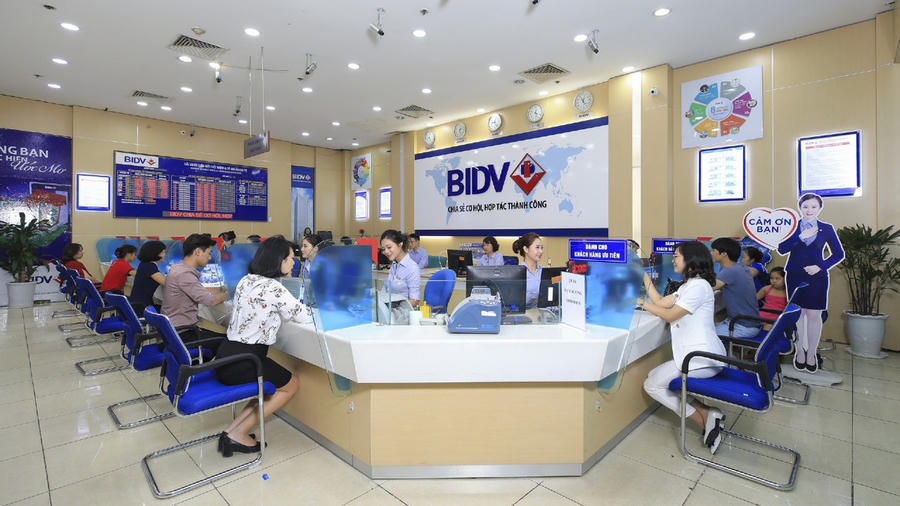 BIDV tiếp tục mua lại trước hạn gần 14.000 tỷ đồng trái phiếu
