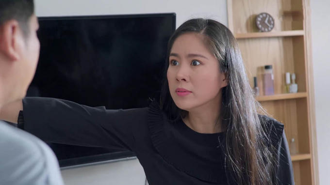 Chị hai Hương của Gạo Nếp Gạo Tẻ bất ngờ &ldquo;lật b&agrave;n&rdquo; đuổi cả gia đ&igrave;nh chồng ra khỏi nh&agrave;