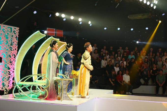 Minh Nhí: Hài bây giờ nhiều xàm xí, nhí nhố