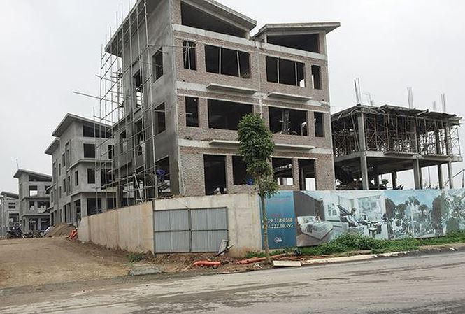 Thời gian cấp phép xây dựng tại Hà Nội được rút ngắn còn tối đa không quá 120 ngày. Nguồn ảnh: Internet