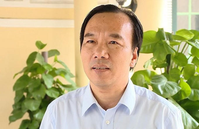 Ph&oacute; Chủ tịch Ủy ban TƯ MTTQ Việt Nam Ng&ocirc; S&aacute;ch Thực