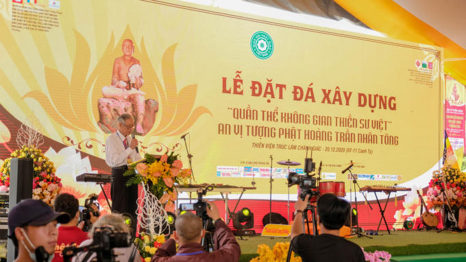 ông Trần Mạnh Lưu, Ủy viên Ban Chấp hành họ Trần Việt Nam, Chủ tịch Ban chấp hành họ Trần Việt Nam tỉnh Nam Định cũng đều có những phát biểu