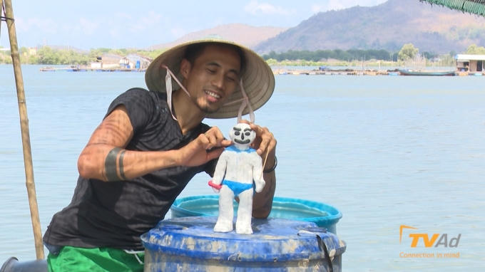 Bố ơi mình đi đâu thế mùa 3 tập 7: Hài hước tạo hình chân dung 4 ông bố của các con