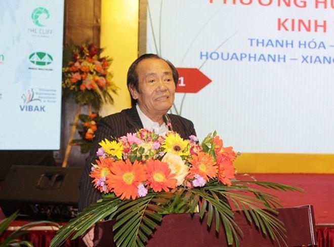 Ông Nguyễn Ngọc Mỹ - Phó Chủ tịch Hội Doanh nhân Việt Nam ở nước ngoài.