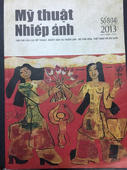 Cục Mỹ thuật c&oacute; sử dụng tranh giả của Nguyễn S&aacute;ng kh&ocirc;ng?