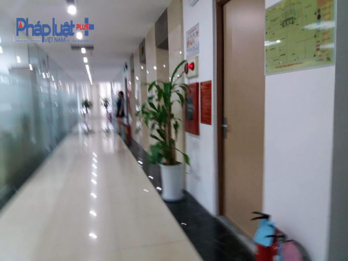 Trung tâm sản xuất phần mềm tin học nội địa và xuất khẩu hô biến phòng kỹ thuật thành nhà ăn